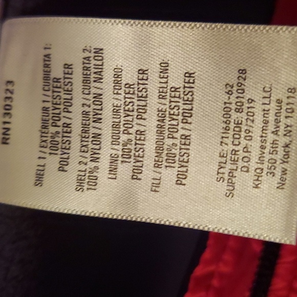 Men's Spyder jacket - Picture 8 of 10